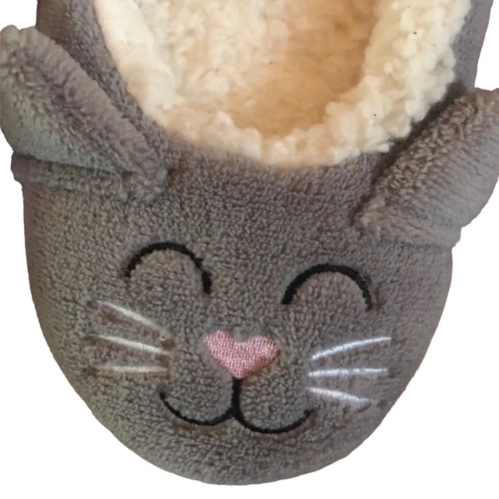NEW Feline Good! Cat Slippers Small (5-6)